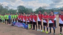 Kades Cup Batu Bulan, 64 Club Bersaing Rebut Total Hadiah 22 Juta    
