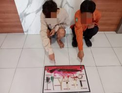 Pamer Ketapel Panah di Medsos, 2 Remaja Diciduk Polisi 