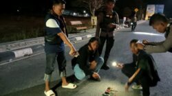 Polisi Tangkap 2 Anggota Geng Motor, Sita Ketapel dan Anak Panah 