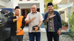 Pj Gubernur NTB Apel Pagi di SMK 1 Sumbawa, Kepsek Merasa Dapat Kehormatan
