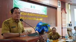 Indeks Reformasi Birokrasi Kabupaten Sumbawa Masuk Kategori Baik 