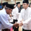 Safari Ramadhan Kakanwil Kemenag NTB di Sumbawa, Wabup H. Ansori Tekankan Peran Guru Agama