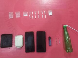 Digerebek Saat Tidur, Polisi Amankan Mahasiswa dan 14 Poket Sabu di Tarano