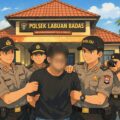 Pelaku Penipuan dan Penggelapan di Labuan Badas Diamankan Polisi