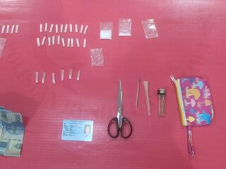 Ringkus Pengedar di Tarano, Polisi Amankan 29 Poket Sabu
