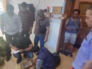 Oplos LPG 3 Kg ke Tabung 12 Kg, Warga Seketeng Ditangkap Polisi
