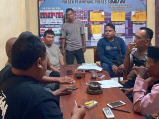 Kurang Dari 1 Jam, Polisi Ungkap Kasus Pencurian Uang Rp 50 Juta di Jok Motor