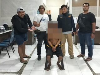 Tega, Anak Habisi Nyawa Ayah Kandung di Utan