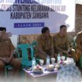 Wabup Ansori Tekankan Aksi Nyata dan Kolaborasi Dalam Percepatan Penurunan Stunting di Sumbawa