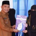 Wabup H. Ansori Tegaskan Dukungan dan Siap Berikan Bantuan Pengembangan Pesantren