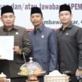 5 Ranperda Lanjut ke Tahap Pembahasan, Wabup H. Ansori Tekankan Transparansi dan Akuntabilitas