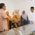 Resmikan SPPG Karang Dima Labuhan Badas, Wabup H. Ansori Tegaskan MBG Bukan Tempat Mengeruk Keuntungan
