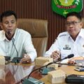 Soal Kayu Illegal Logging Dicacah, Bupati H. Jarot Tegaskan Alat Berat Segera Ditertibkan