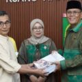 Bupati H. Jarot Dorong Pelestarian Motif Kre Alang sebagai Identitas Budaya Daerah