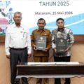 Selamat! Sumbawa Kembali Raih WTP, Wabup H. Ansori: Ini Kerja Bersama
