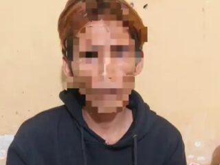 Aksi “Jambret Payudara” di Utan, Pelaku Ditangkap Saat Tidur