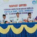 Pelepasan siswa SMP Jangan Membebani, Dinas Dikbud Dorong Peran Penuh Orang Tua