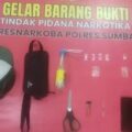 Ringkus Pengedar di Plampang, Polisi Amankan 5 Poket Sabu