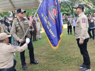Sumbawa Ditunjuk Jadi Tuan Rumah Jambore TAGANA 2027