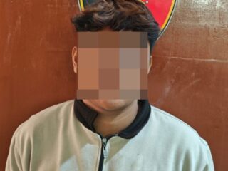 Sempat Kabur ke Alas, Terduga Pelaku Pembunuhan Pasutri di Raberas Berhasil Ditangkap
