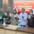 Polres Sumbawa Musnahkan 845,37 Gram Sabu Milik Anak Dibawah Umur Asal Dompu