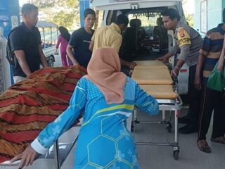 Liburan Berujung Duka, Seorang Pelajar Tewas Tenggelam di Pantai Jemplong Tarano