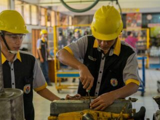 Resmi Dibuka, Ini Syarat dan Cara Daftar Beasiswa SMK Unggulan AMMAN 2026