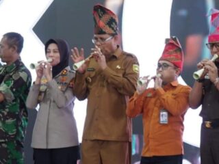 Canangkan Sensus Ekonomi 2026, Bupati H. Jarot Ajak Masyarakat Wujudkan Data Akurat untuk Perencanaan Pembangunan