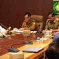 Bupati H. Jarot Sambut Investasi Hijau IHACHI Jepang, Perkuat Program Sumbawa Hijau Lestari