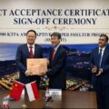 Smelter Tembaga AMMAN Resmi Rampung, Perkuat Hilirisasi dan Nilai Tambah Mineral Nasional