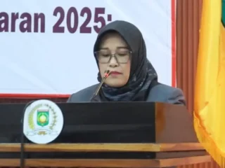 Fraksi PAN DPRD Sumbawa Terima Ranperda Pertanggungjawaban APBD 2025, Soroti Kinerja OPD