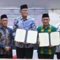Bupati Sumbawa Resmikan Rumah Singgah BAZNAS Sumbawa di Kota Mataram 