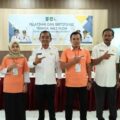 Wabup H. Ansori Buka Pelatihan dan Sertifikasi Tenaga Ahli Muda Teknik Bangunan Gedung