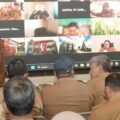 Empat Proyek Perubahan PKN II Resmi Diluncurkan, Bupati H. Jarot Dorong Inovasi Pelayanan Publik