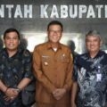 Audiensi Dengan Ombudsman NTB, Bupati H. Jarot Dukung Penilaian Kepatuhan Pelayanan Publik