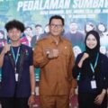 Bupati H. Jarot Minta Ekspedisi Sagantara Foundation Bawa Misi Pendidikan dan Harapan untuk Desa Mungkin