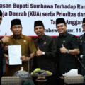 Bupati H. Jarot Sampaikan Rancangan KUA-PPAS 2027, Pendapatan Ditargetkan Rp 1,92 Triliun