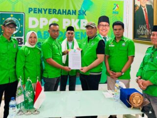 Sukiman Pimpin PKB Sumbawa 2026-2031, Bidik Keterwakilan di Lima Dapil