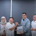 Temui Dirjen Kementerian Kebudayaan, Bupati H. Jarot Kawal Revitalisasi Istana Dalam Loka