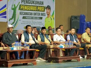 Buka GNR CUP I 2026, Bupati H. Jarot Dorong Pembinaan Atlet Badminton Sejak Dini
