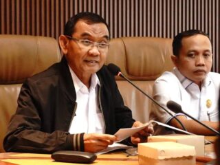Wabup H. Ansori Ajak Masyarakat Awasi Pembangunan Lewat Akses Informasi Publik