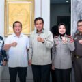 Perkuat Sinergi Pemerintahan, Forkopimda Sumbawa Sambangi Pemprov NTB