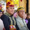 Hadiri HUT ke-81 Lombok Tengah, Bupati H. Jarot Perkuat Sinergi Antar Daerah