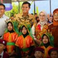 Hadiri Open House SRD 5 Sumbawa, Bupati H. Jarot Dorong Pemerataan Akses Pendidikan