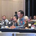 Hadiri Workshop Nilai Ekonomi Karbon, Bupati H. Jarot Perkuat Komitmen Sumbawa Hijau Lestari