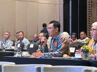Hadiri Workshop Nilai Ekonomi Karbon, Bupati H. Jarot Perkuat Komitmen Sumbawa Hijau Lestari