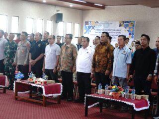 Kemitraan PWI–AMMAN, Dukung Peningkatan Kualitas Wartawan se-Pulau Sumbawa