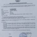 Pengumuman BPKB Mobil Hilang Atas Nama M Hasan Anwar